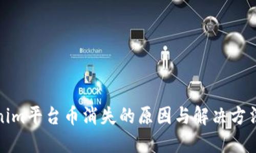 Tokenim平台币消失的原因与解决方法详解