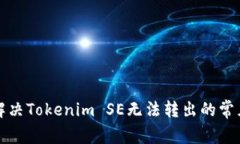 如何解决Tokenim SE无法转出