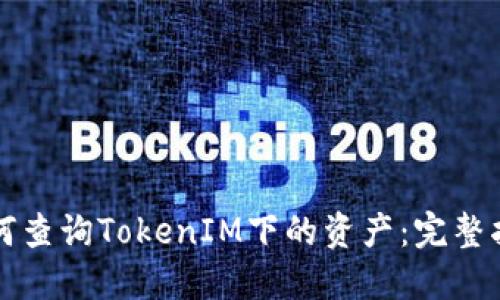 如何查询TokenIM下的资产：完整指南