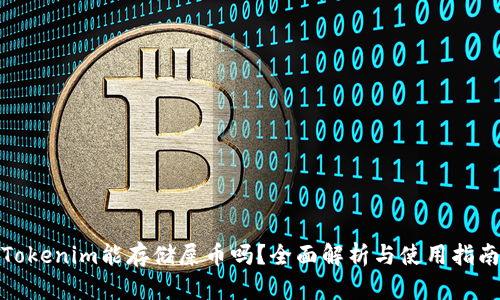 Tokenim能存储屎币吗？全面解析与使用指南