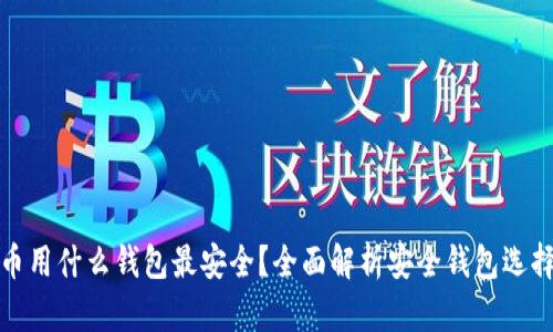 比特币用什么钱包最安全？全面解析安全钱包选择策略
