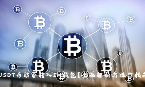 USDT币能否转入IM钱包？全面解析与操作指南