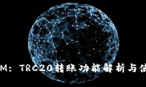 TokenIM: TRC20转账功能解析与使用指南