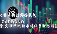 火币网比特币转到哪些钱包灵活选择：火币网比