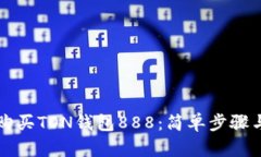 如何轻松购买TON钱包888：