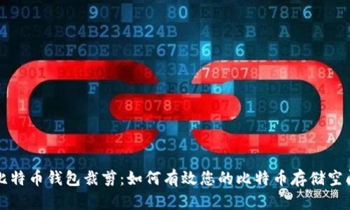 比特币钱包裁剪：如何有效您的比特币存储空间