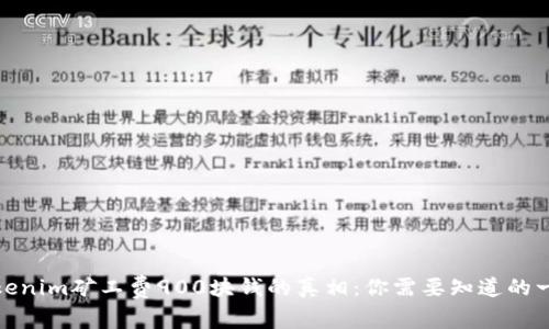 Tokenim矿工费900块钱的真相：你需要知道的一切