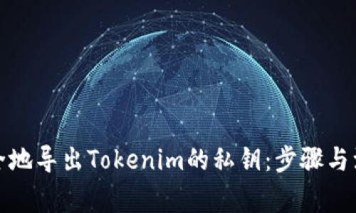 如何安全地导出Tokenim的私钥：步骤与注意事项
