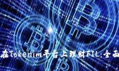 如何在Tokenim平台上理财FIL：全面指南