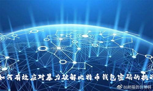 如何有效应对暴力破解比特币钱包密码的挑战