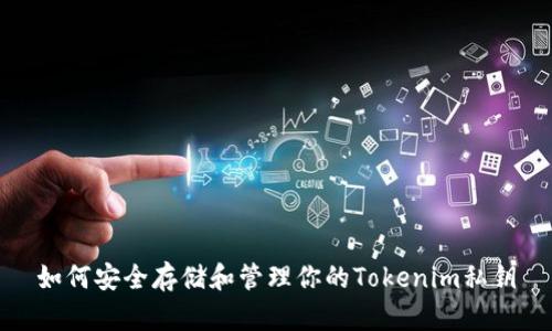 如何安全存储和管理你的Tokenim私钥